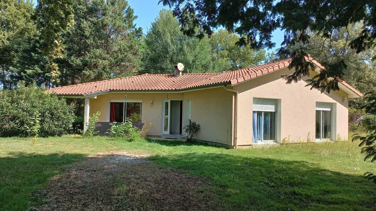 Maison à vendre, 115m², Saint-Justin