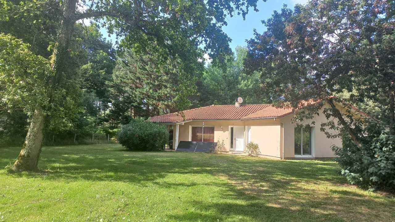 Maison à vendre, 115m², Saint-Justin