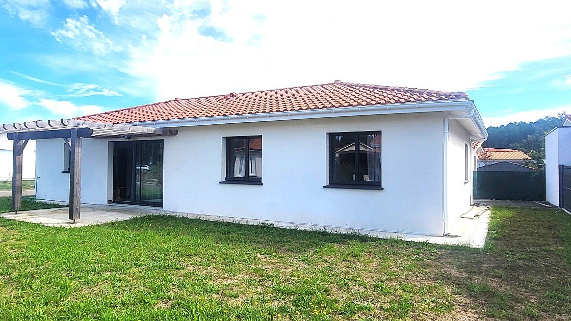 Maison à vendre, 90m², Pontenx-les-Forges