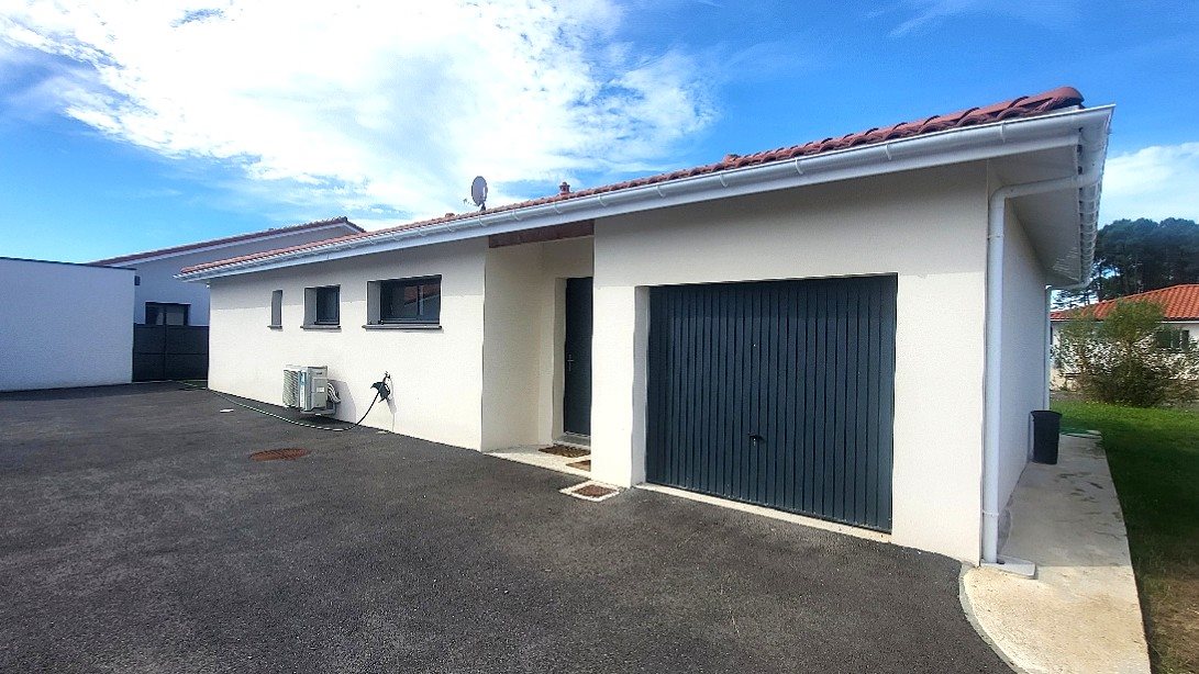 Maison à vendre, 90m², Pontenx-les-Forges