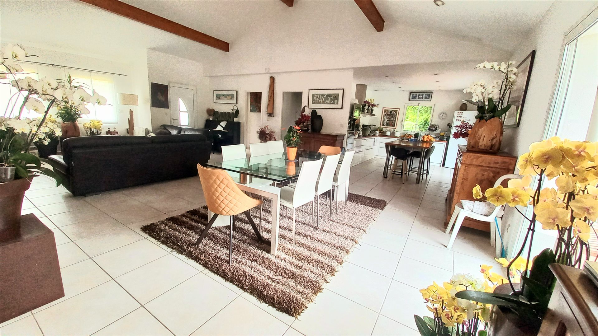 Maison à vendre, 153m², Labrit