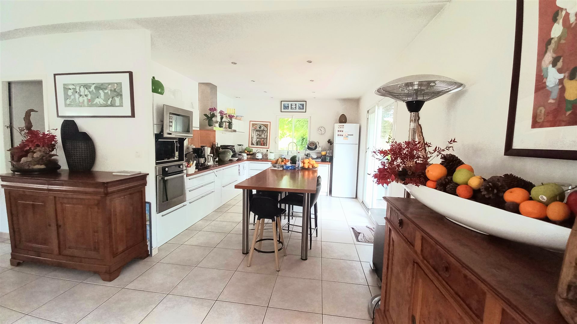 Maison à vendre, 153m², Labrit