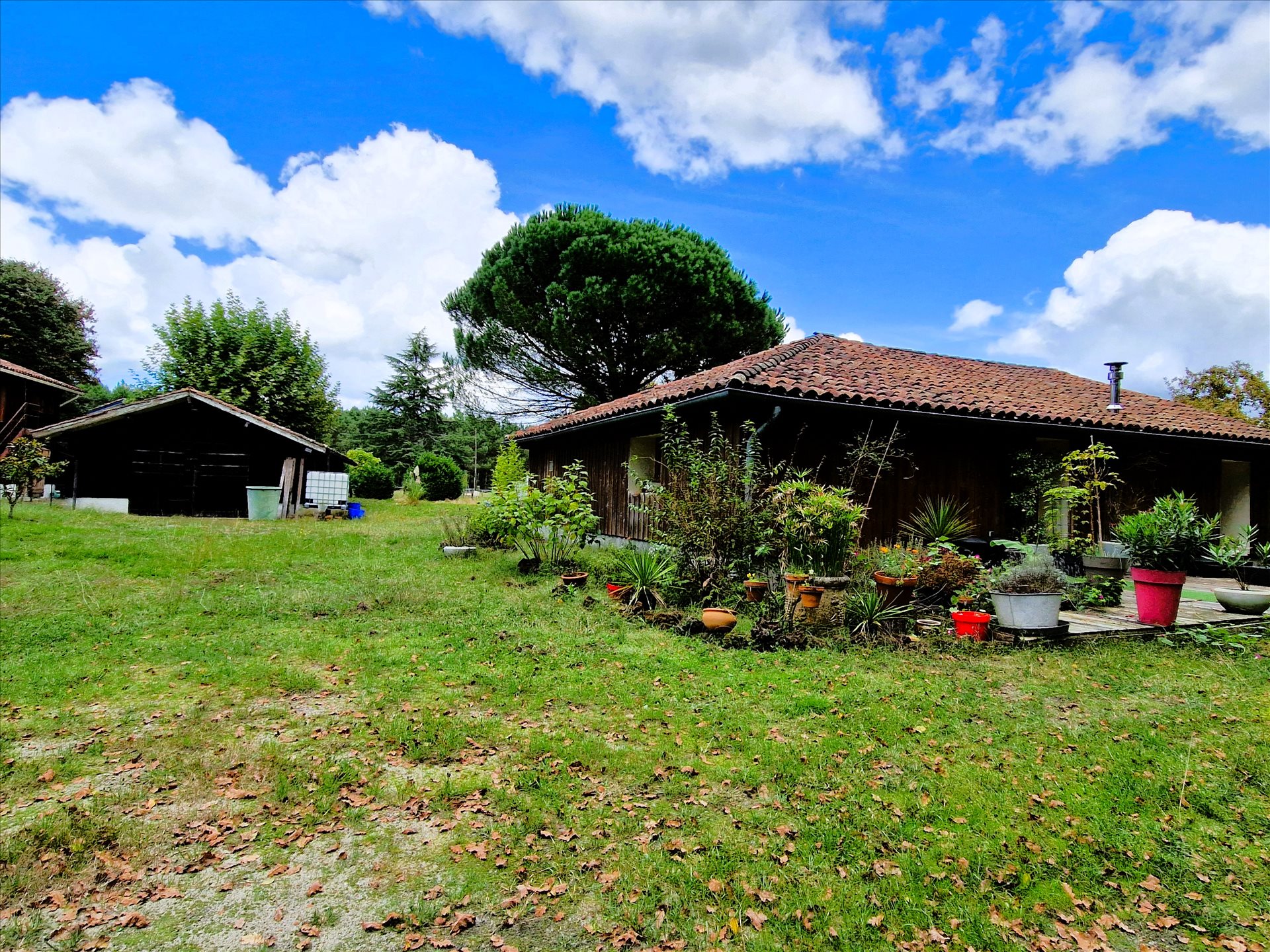 Maison à vendre, 200m², Mézos