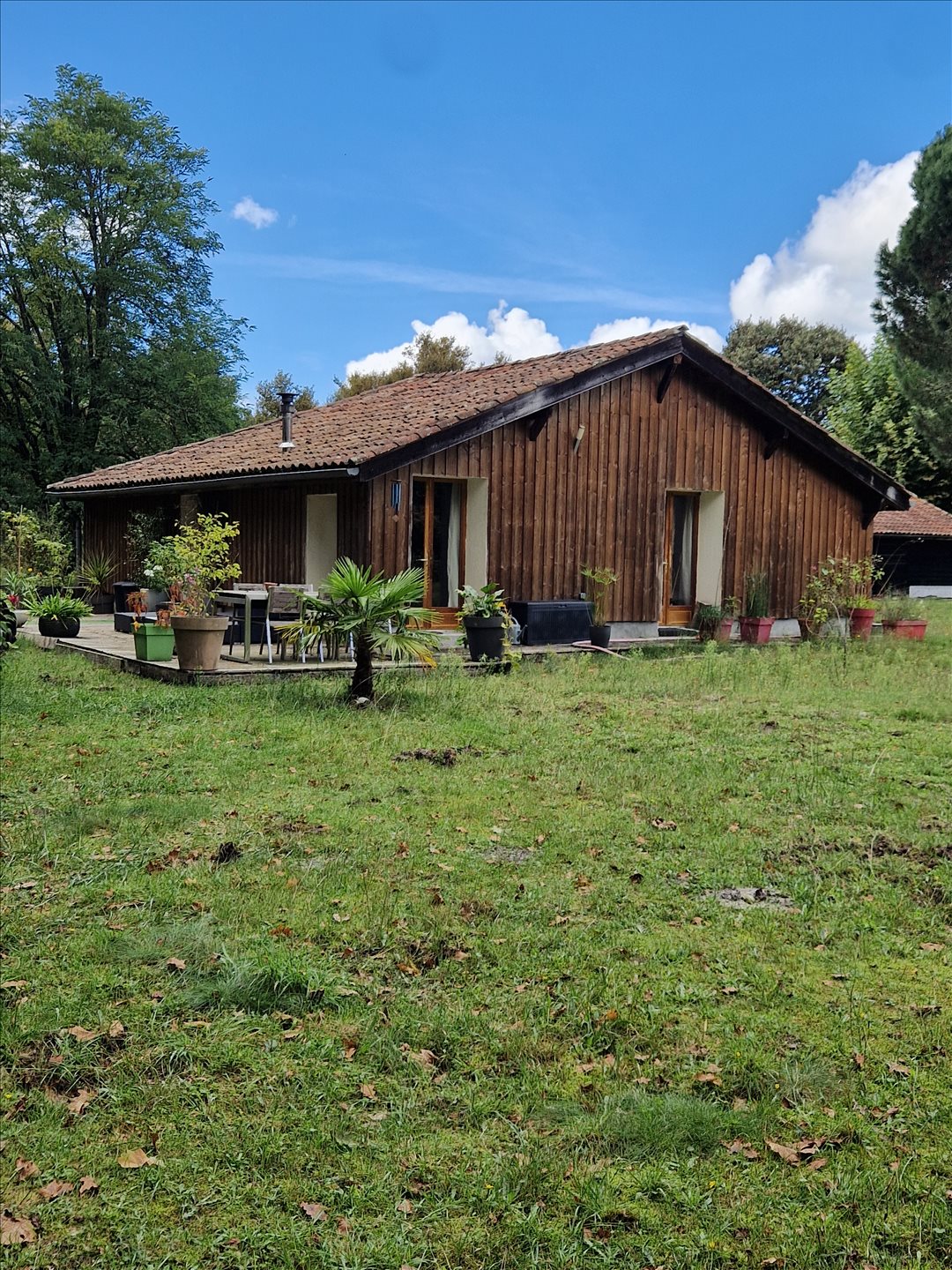 Maison à vendre, 200m², Mézos