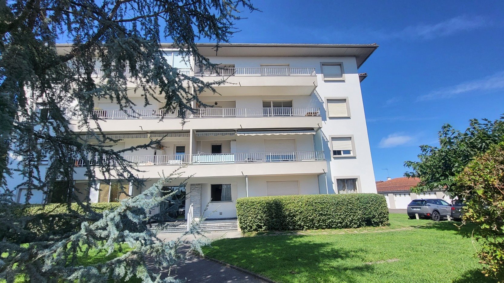 Appartement à vendre, 66m², Anglet
