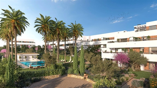 Opportunity magnificent d’une résidence haut de gamme à Estepona