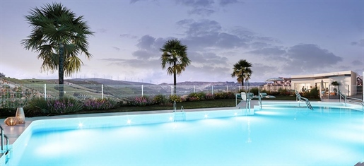 Appartement exclusif à La Duquesa, Manilva, Costa del Sol