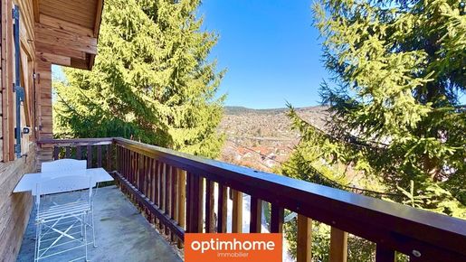 8 pièces 136 m² · à Gérardmer · 136 m² · 606 400 €