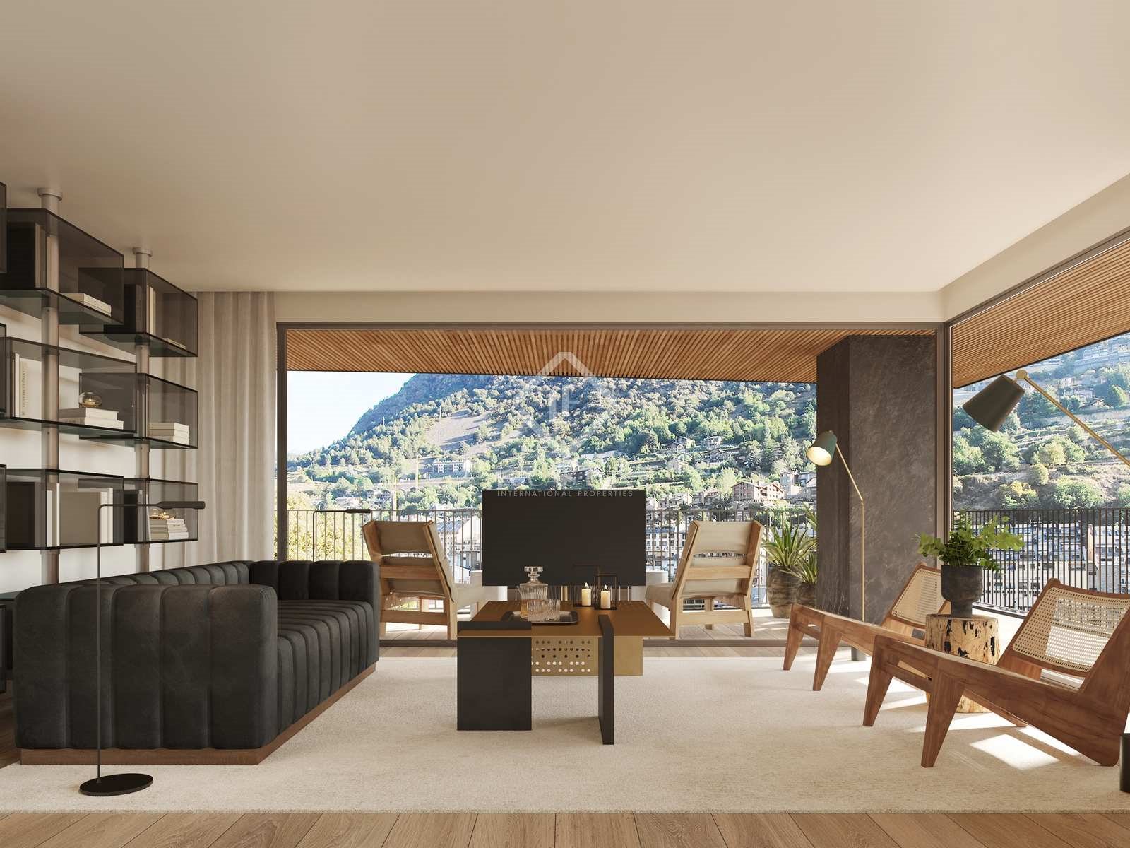 3-bedroom flat for sale in Escaldes-Engordany · 52 of 60