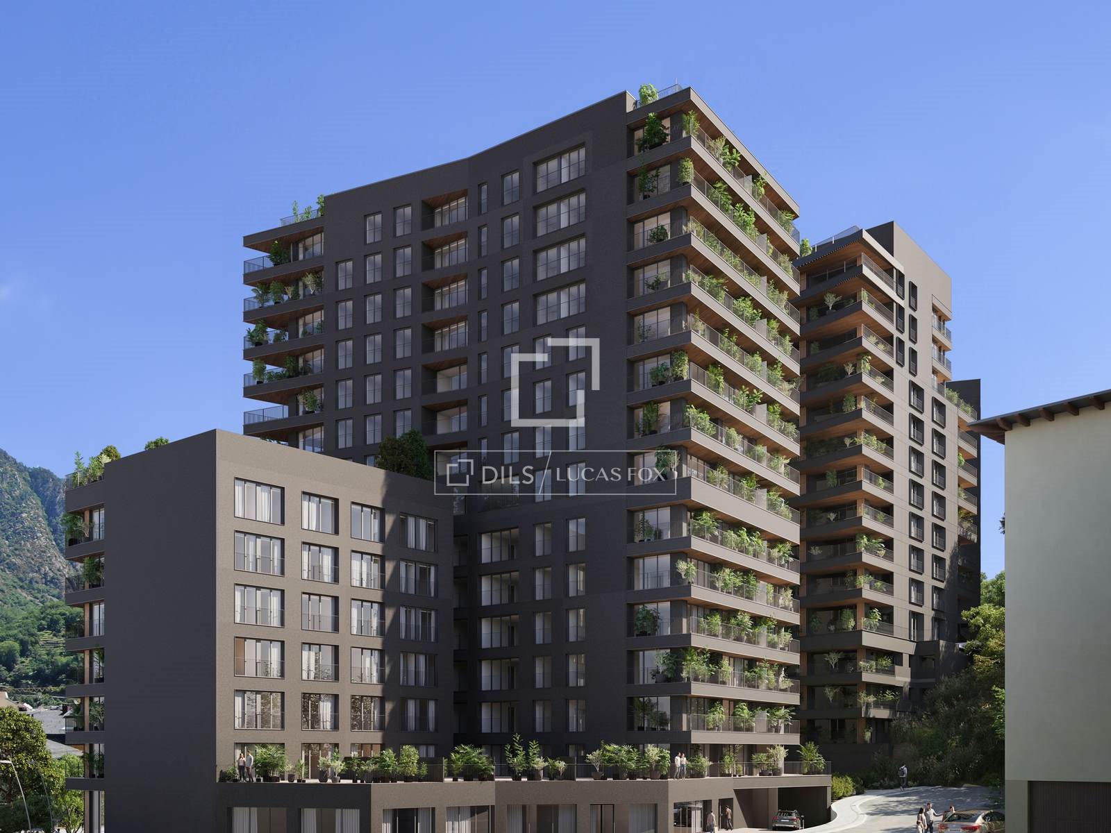 3-bedroom flat for sale in Escaldes-Engordany · 57 of 60