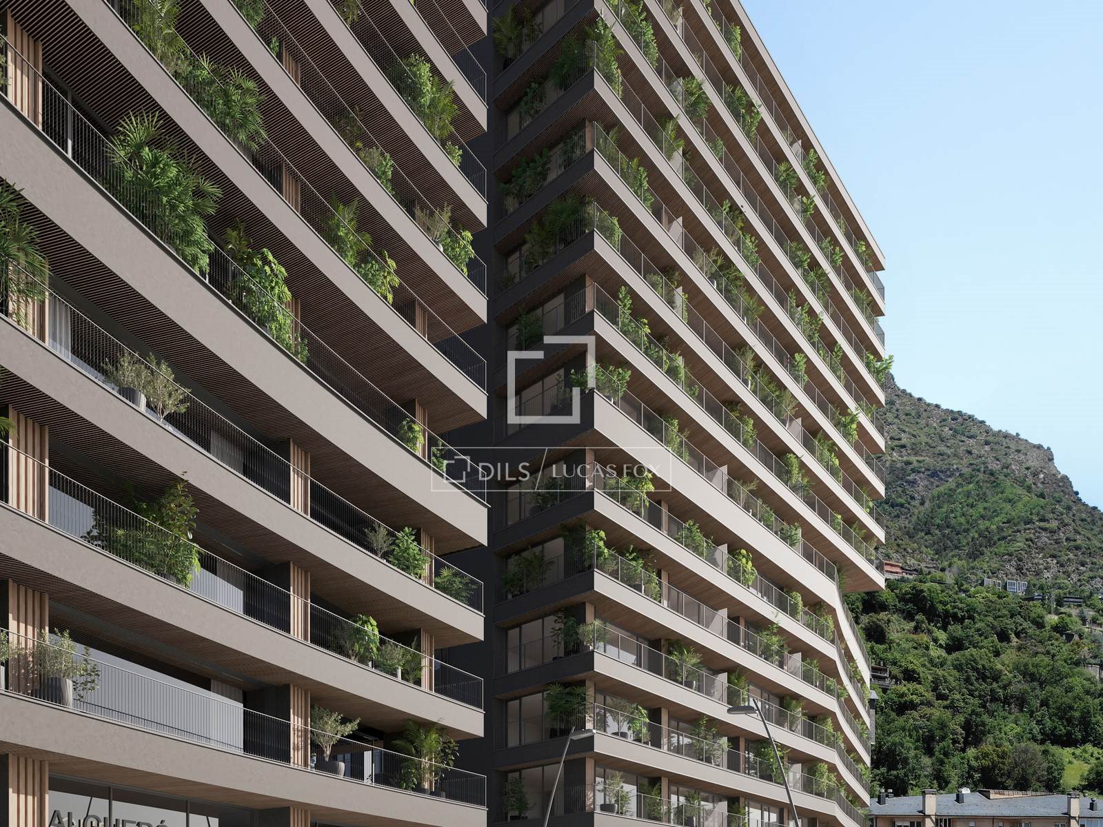 3-bedroom flat for sale in Escaldes-Engordany · 58 of 60