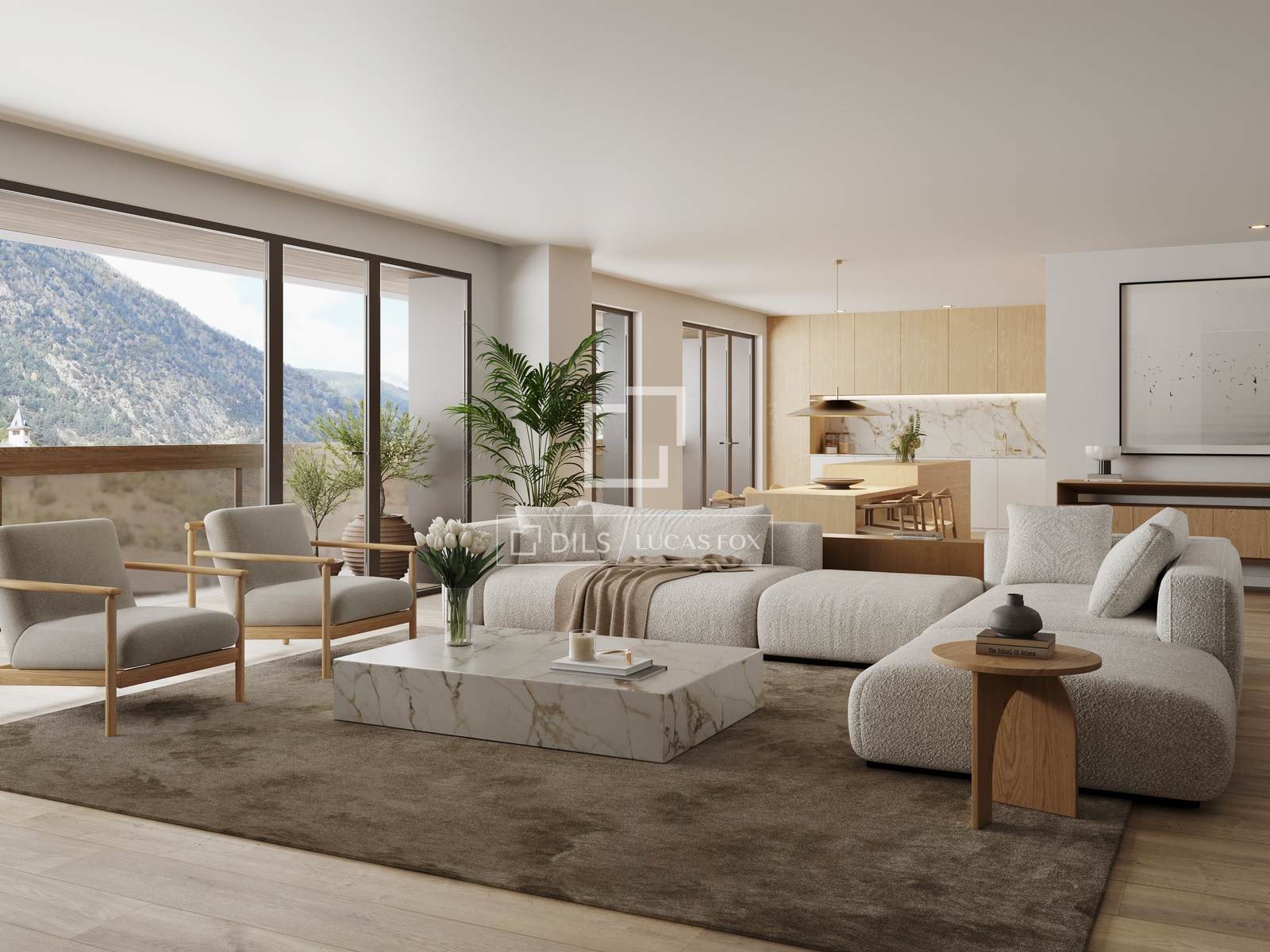 3-bedroom flat for sale in Escaldes-Engordany · 58 of 60