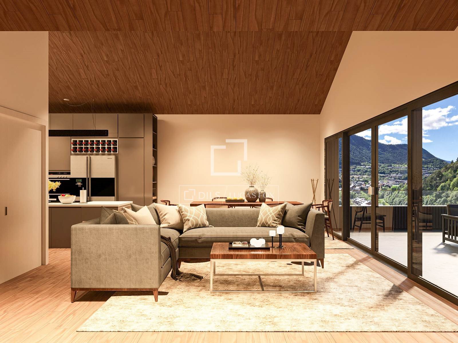 2-bedroom flat for sale in Ansalonga, Ordino · 53 of 60