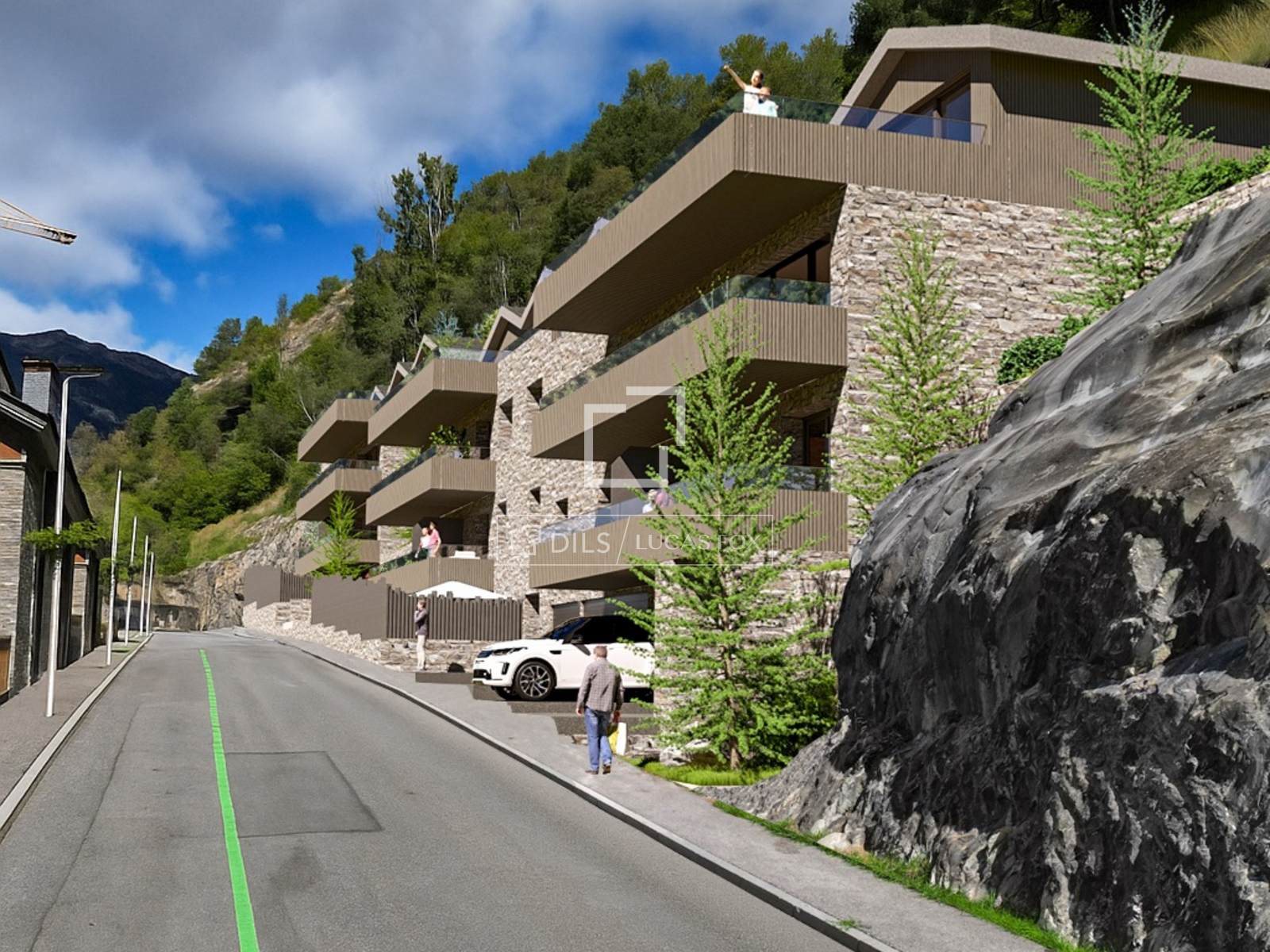 2-bedroom flat for sale in Ansalonga, Ordino · 60 of 60