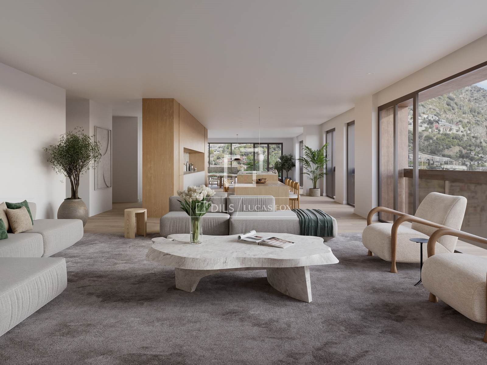 4-bedroom flat for sale in Escaldes-Engordany · 46 of 60