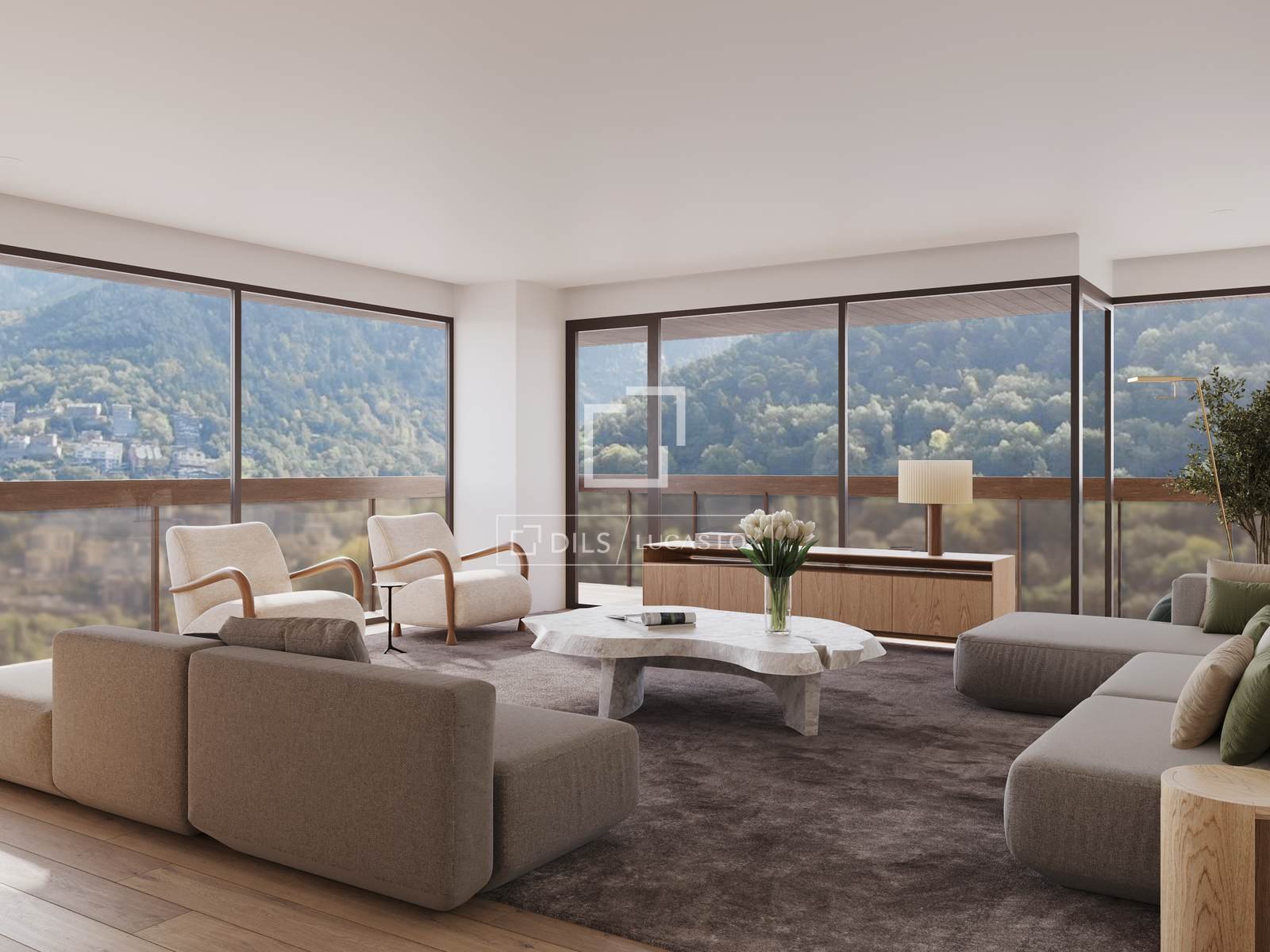 4-bedroom flat for sale in Escaldes-Engordany · 54 of 60