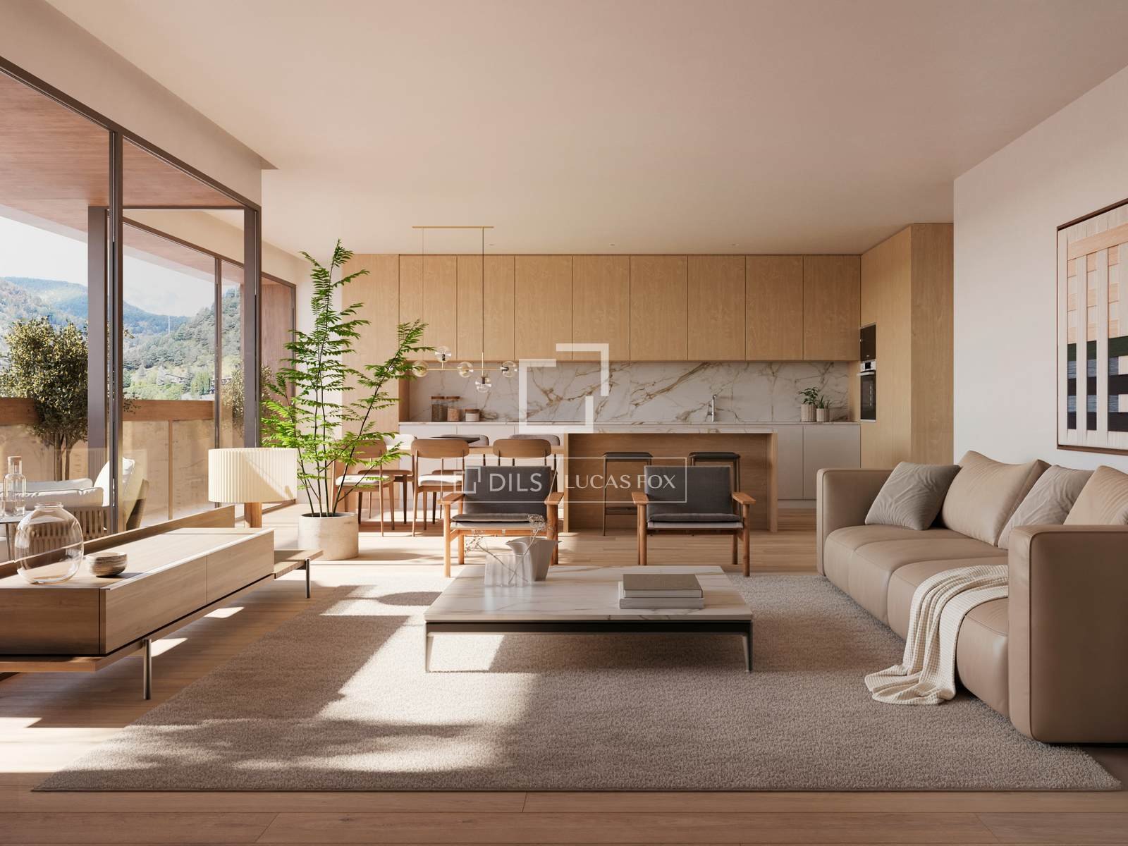 4-bedroom flat for sale in Escaldes-Engordany · 46 of 60