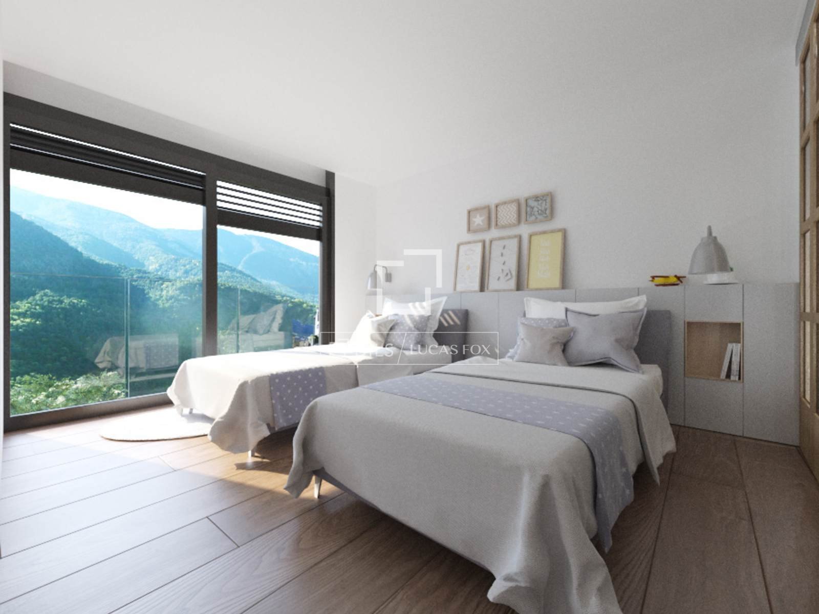 6-bedroom chalet for sale in Andorra la Vella · 33 of 60