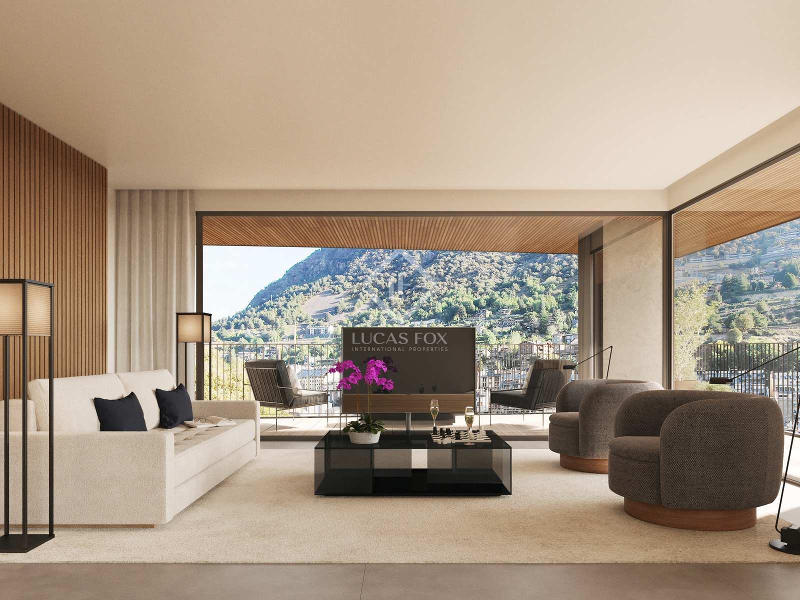 Piso de 2 habitaciones en venta en Escaldes-Engordany · 55 de 60