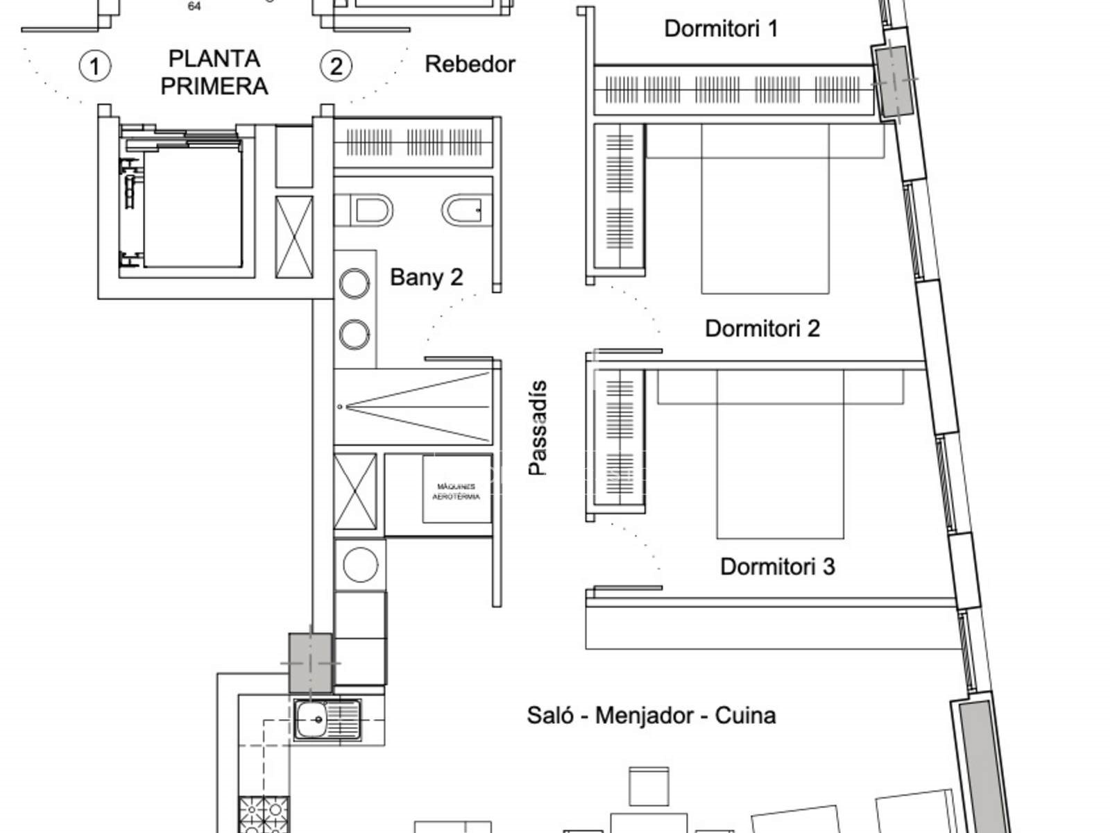 3-bedroom flat for sale in Andorra la Vella · 54 of 60
