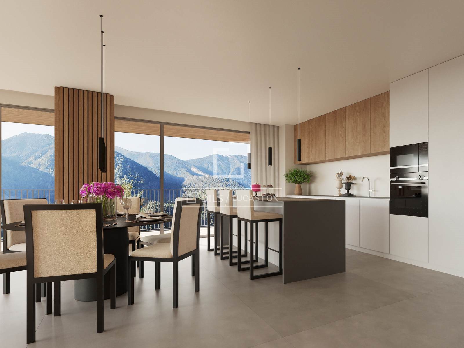 3-bedroom flat for sale in Escaldes-Engordany · 17 of 60