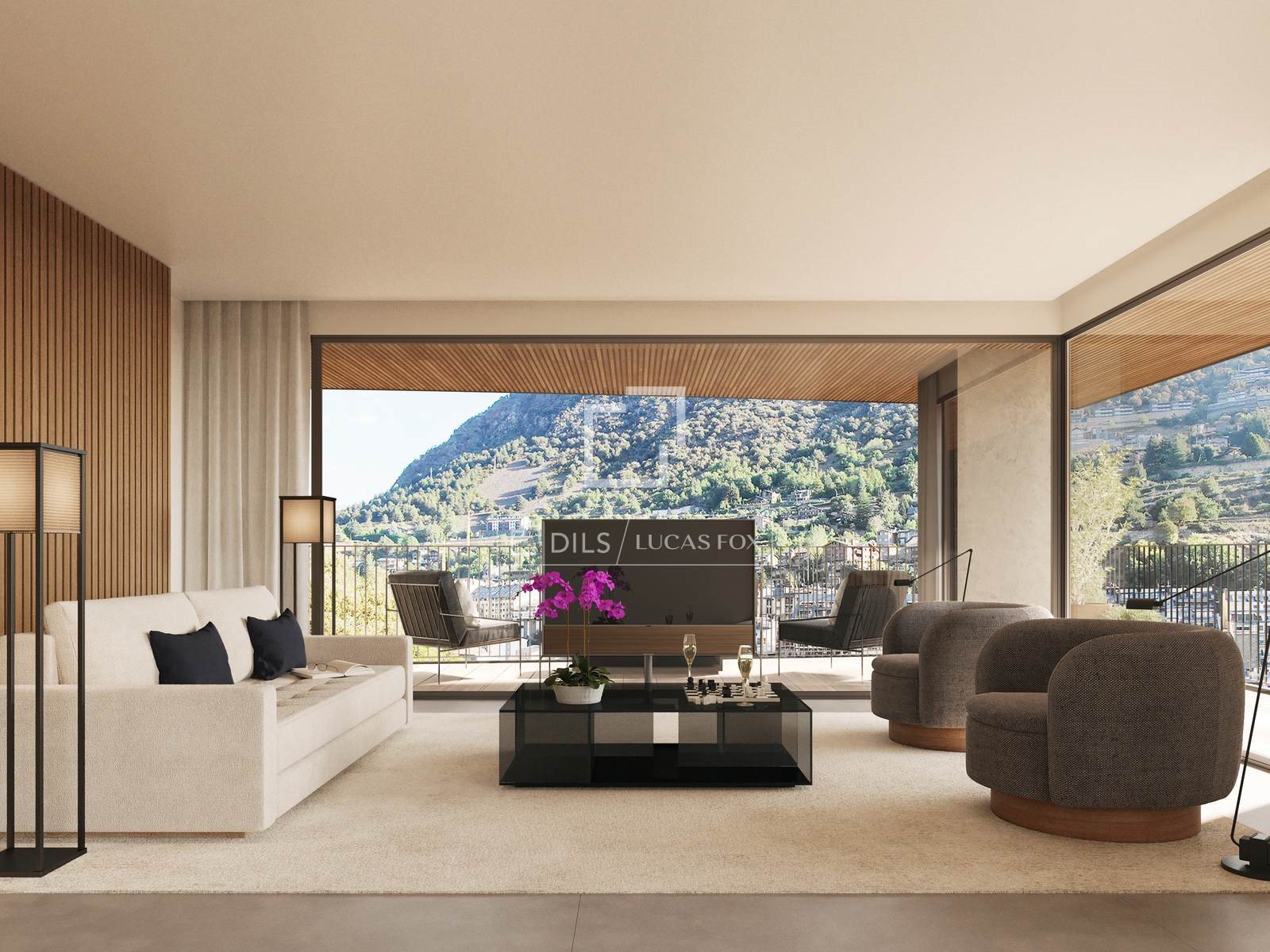 3-bedroom flat for sale in Escaldes-Engordany · 19 of 60