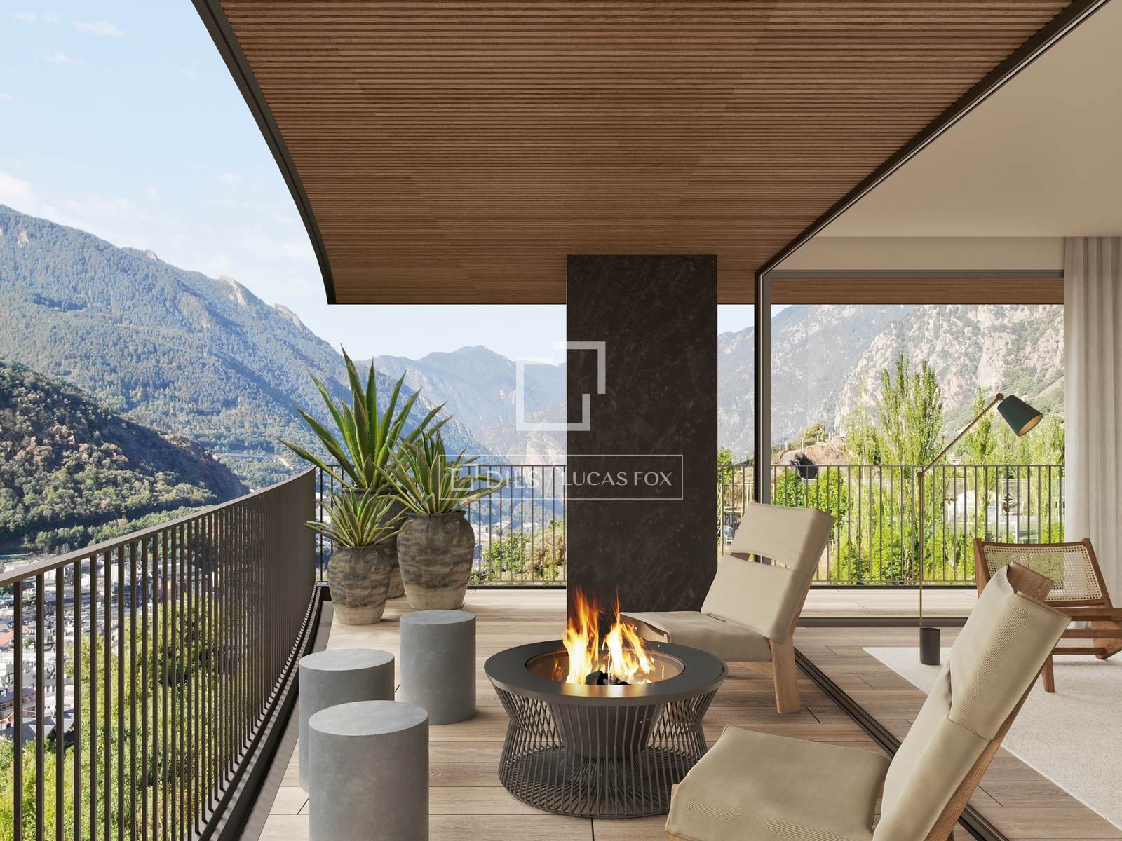 3-bedroom flat for sale in Escaldes-Engordany · 25 of 60