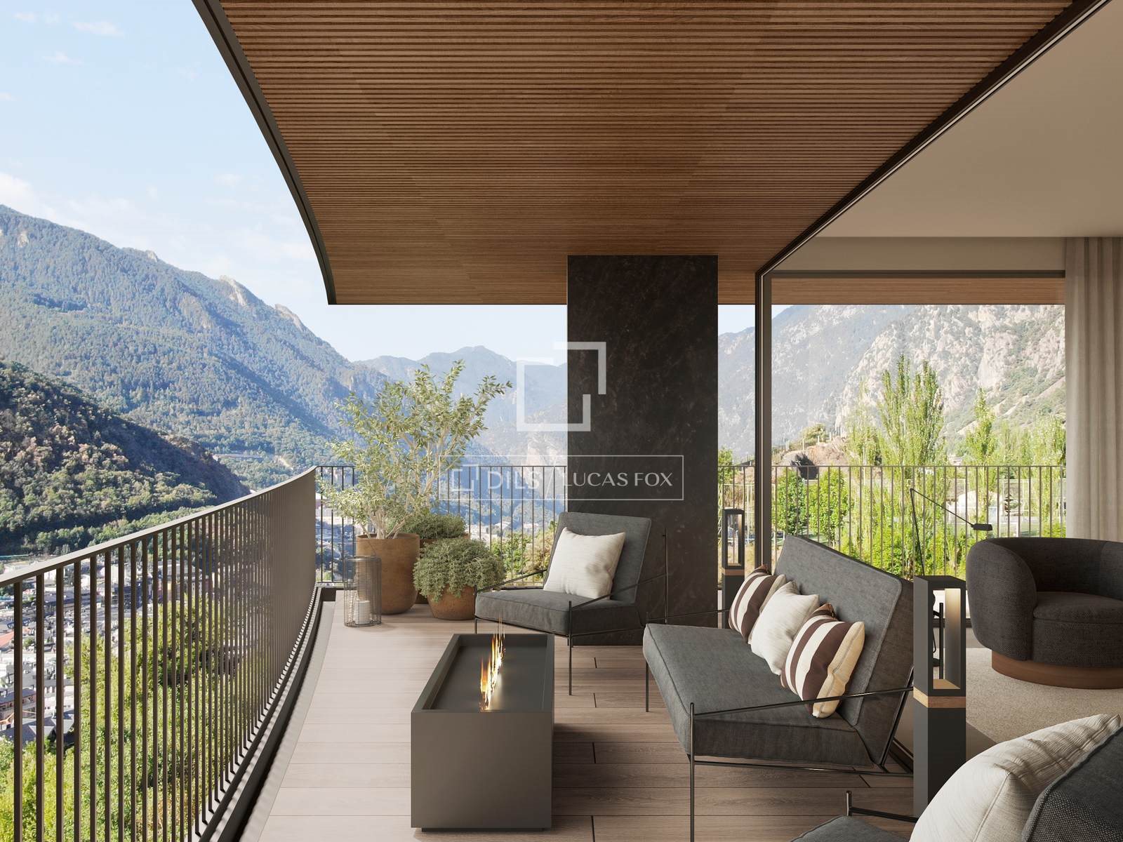 3-bedroom flat for sale in Escaldes-Engordany · 34 of 60
