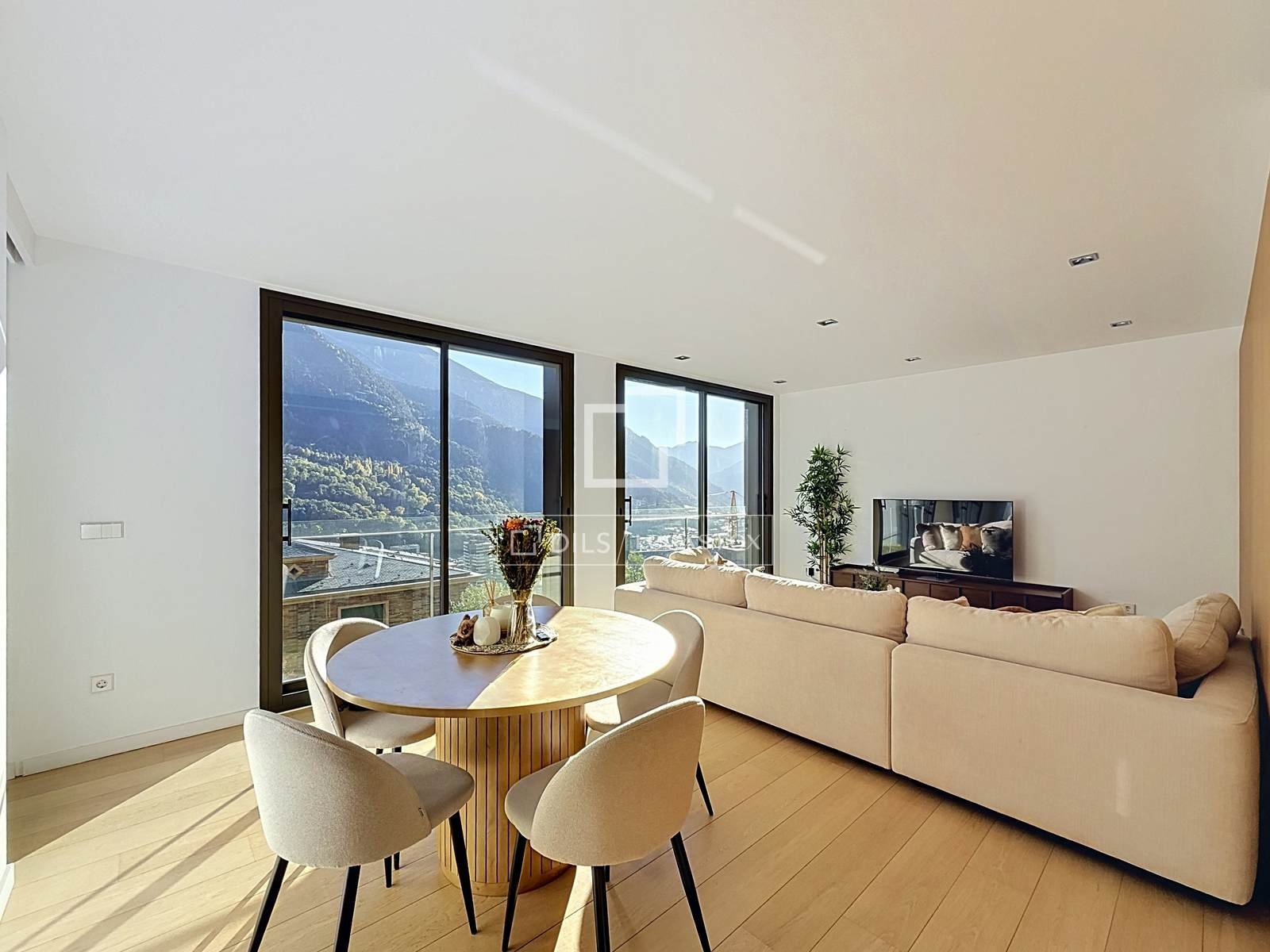 3-bedroom flat for sale in Engolasters, Escaldes-Engordany · 4 of 60