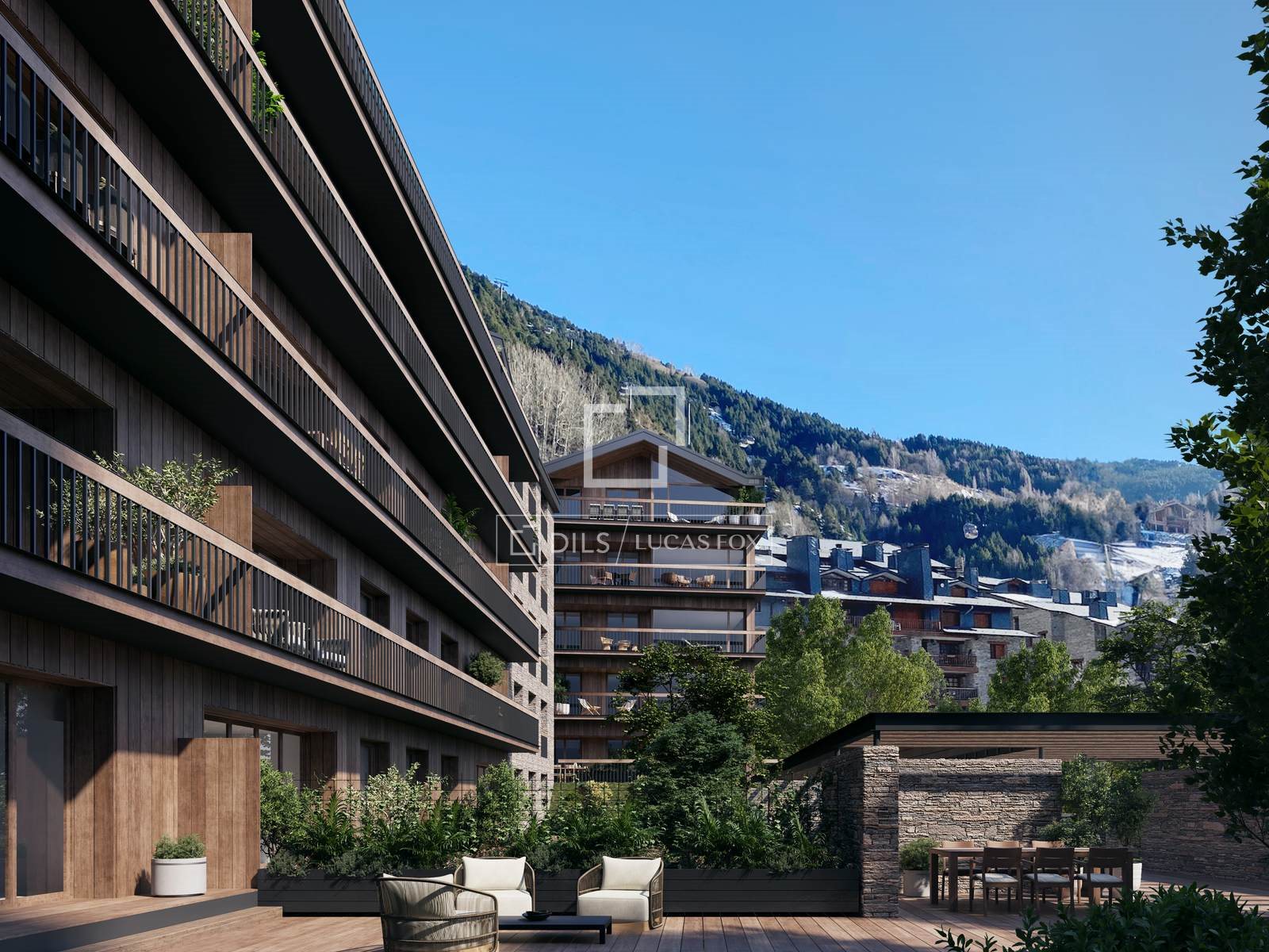 3-bedroom flat for sale in Canillo · 34 of 60