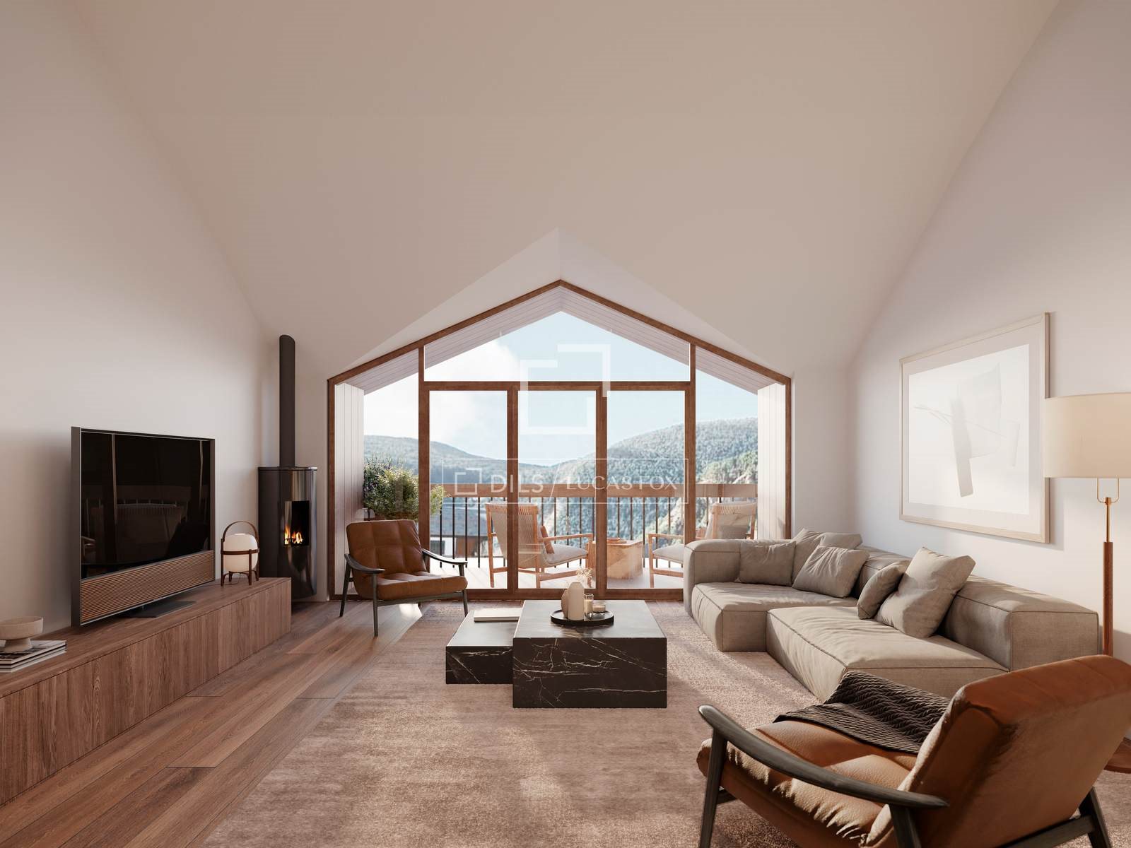 3-bedroom flat for sale in Canillo · 40 of 60