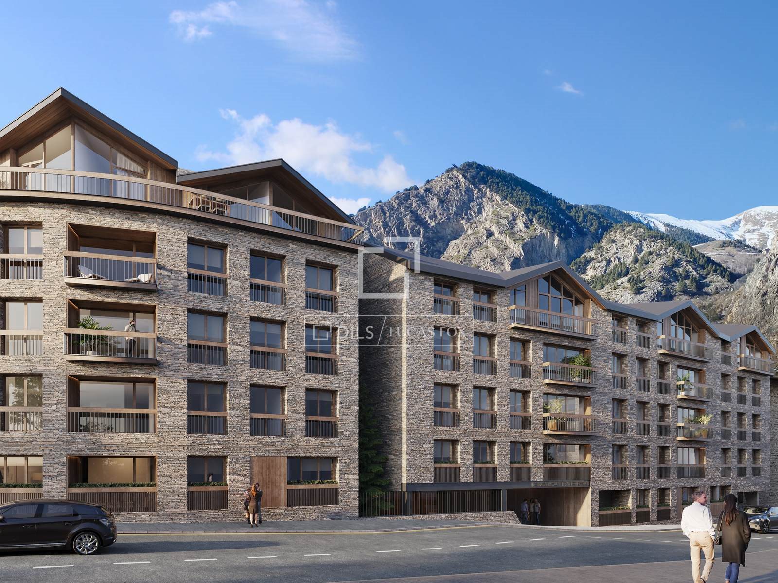 3-bedroom flat for sale in Canillo · 27 of 60