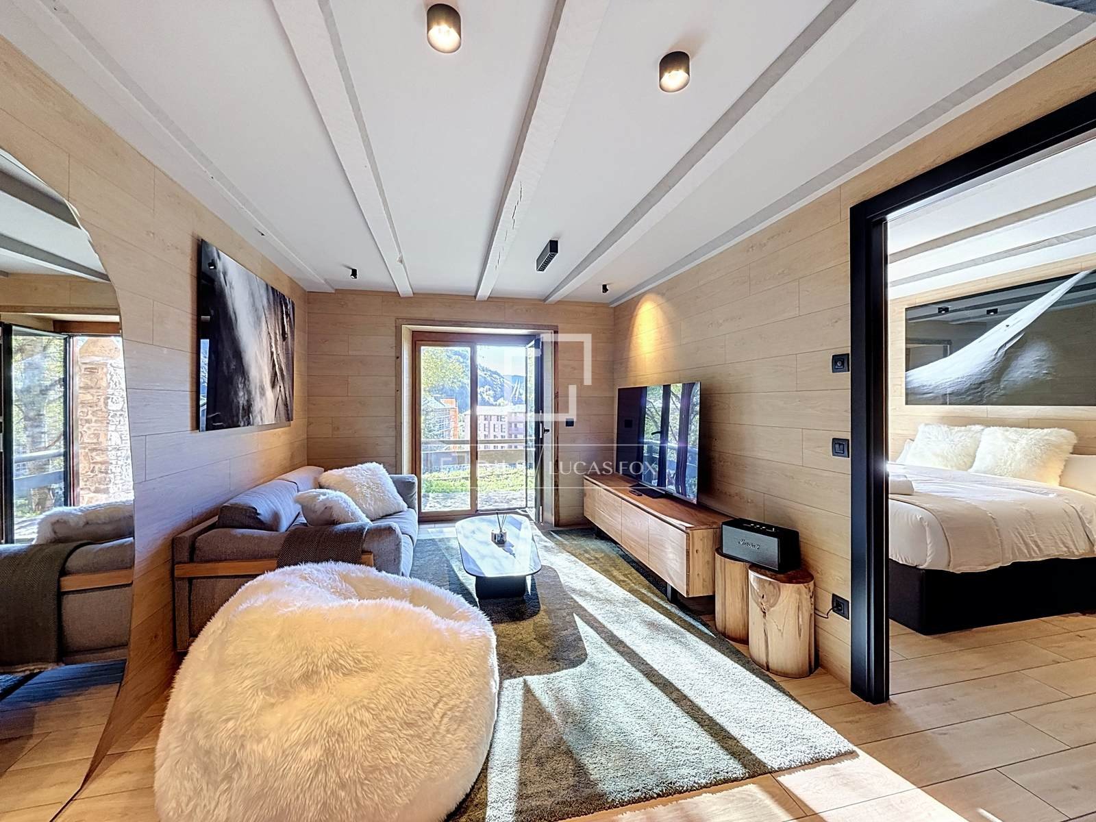 Piso de 3 habitaciones en venta en Canillo · 40 de 60