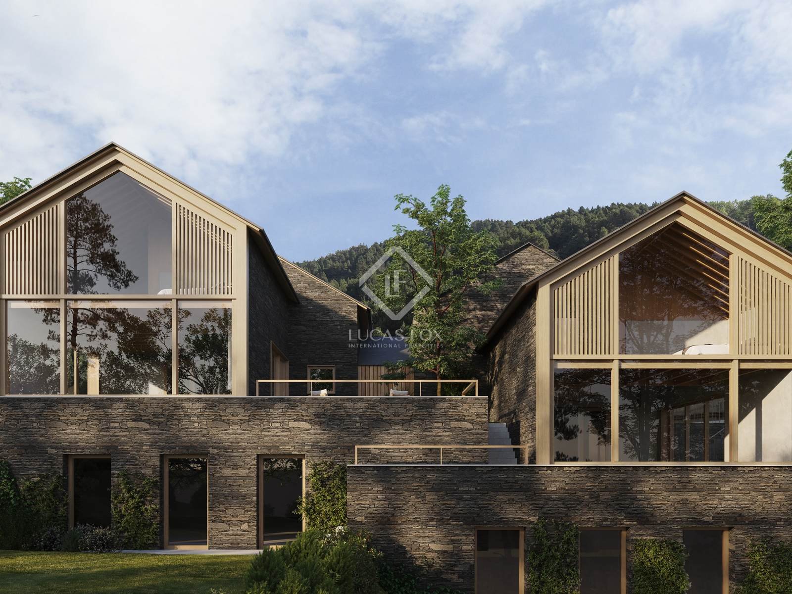 4-bedroom chalet for sale in Soldeu, Canillo · 36 of 60