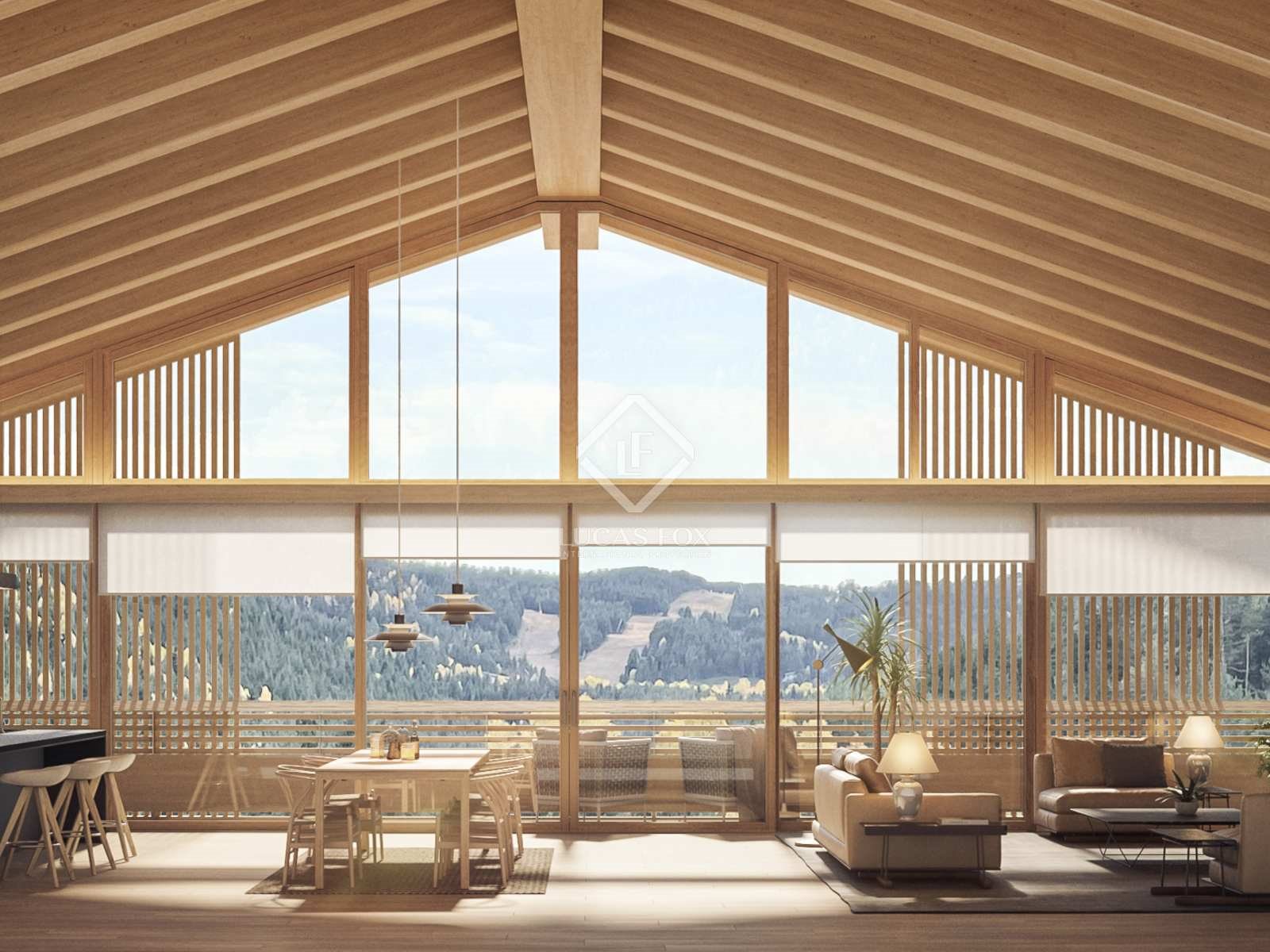 Appartement 3 chambres à vendre à Pal, La Massana · 60 sur 60
