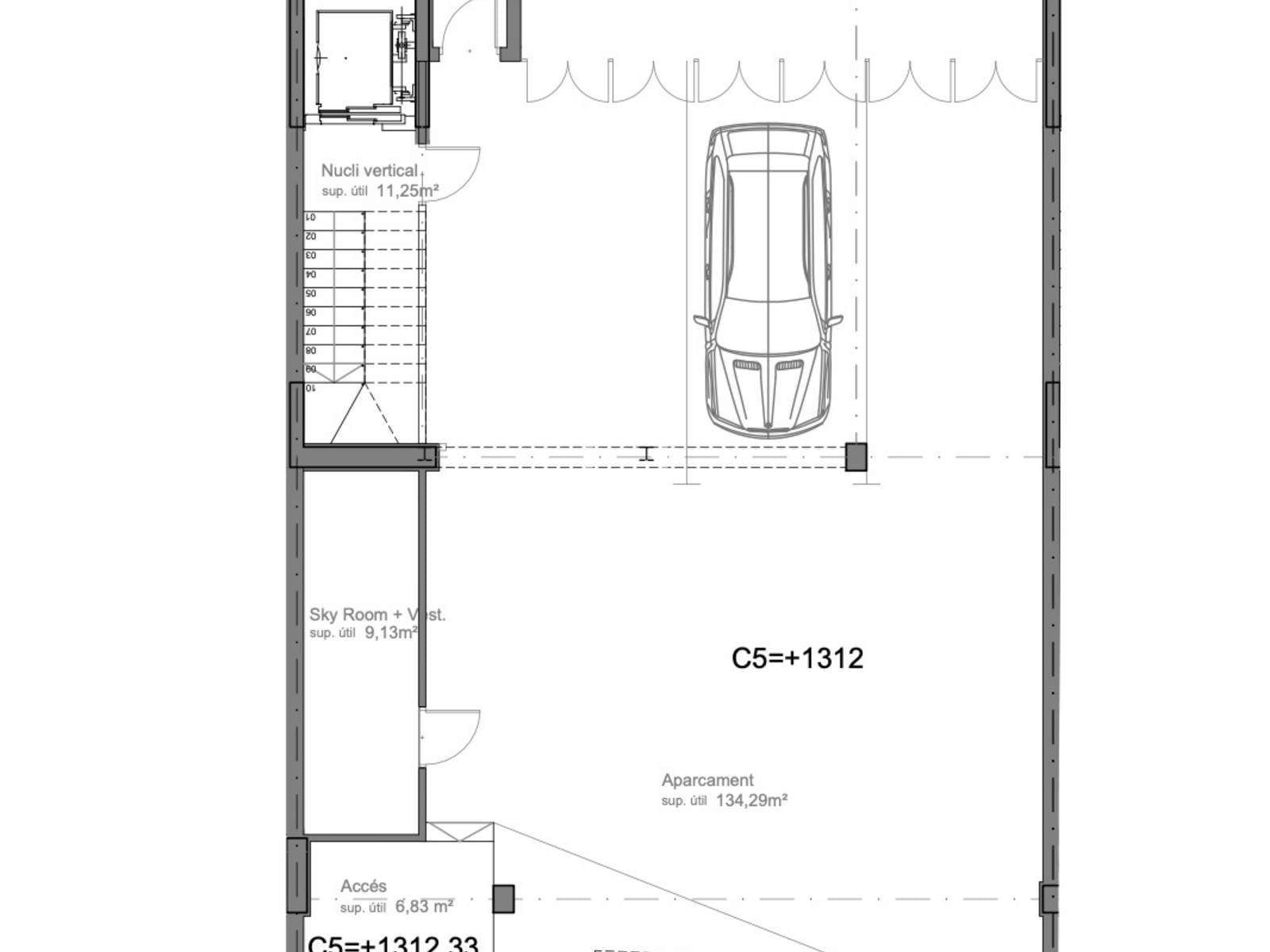 4-bedroom townhouse for sale in L'Aldosa, La Massana · 49 of 60