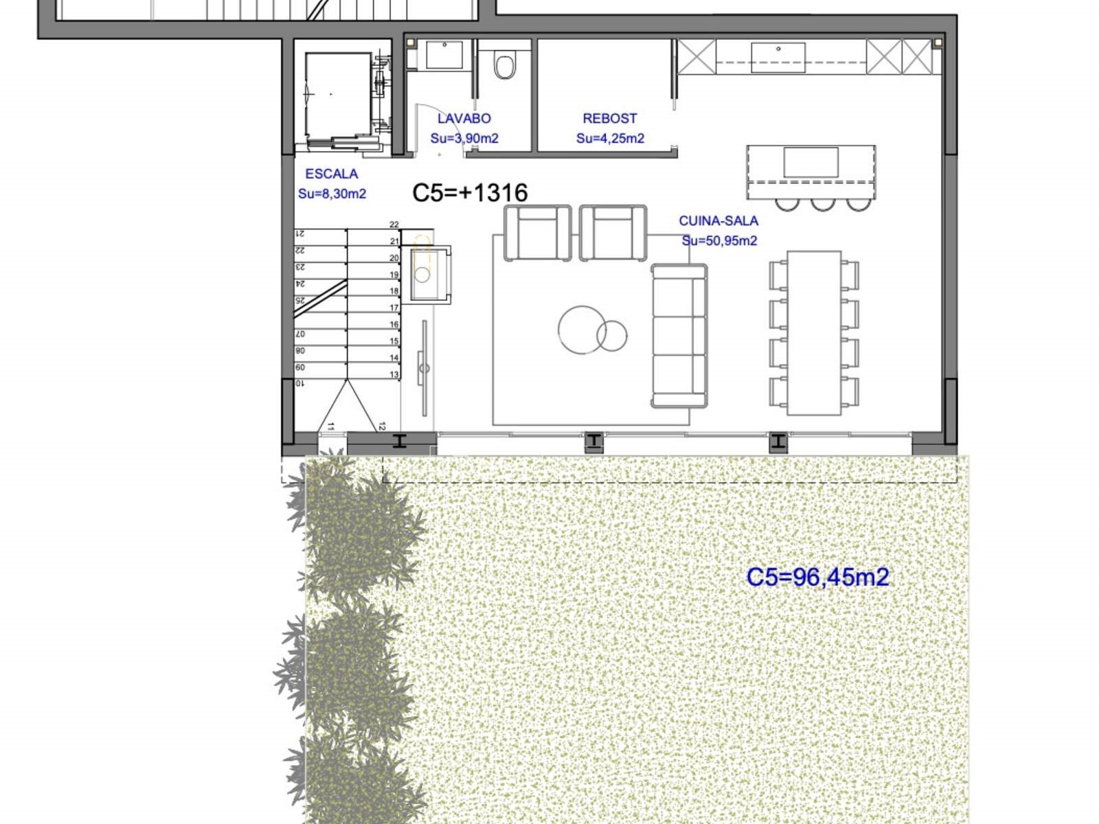 4-bedroom townhouse for sale in L'Aldosa, La Massana · 50 of 60