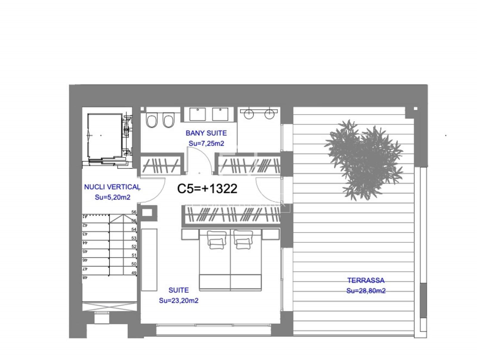 4-bedroom townhouse for sale in L'Aldosa, La Massana · 52 of 60
