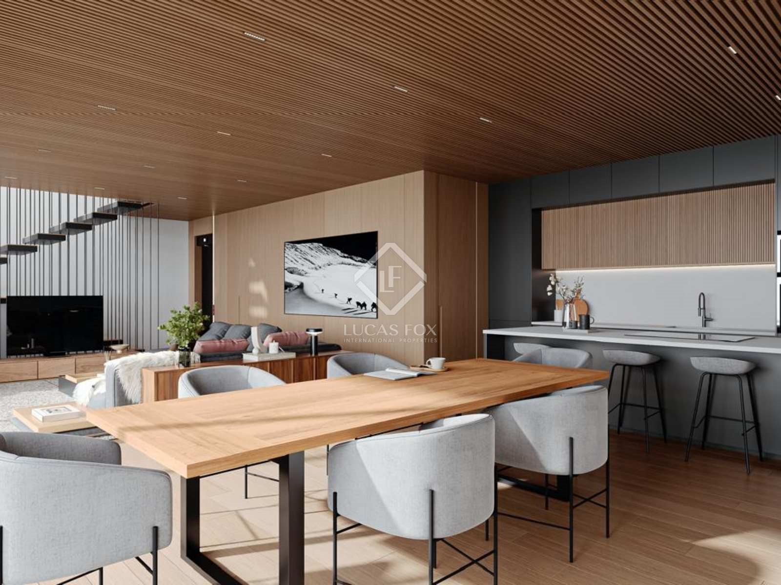 4-bedroom townhouse for sale in L'Aldosa, La Massana · 58 of 60