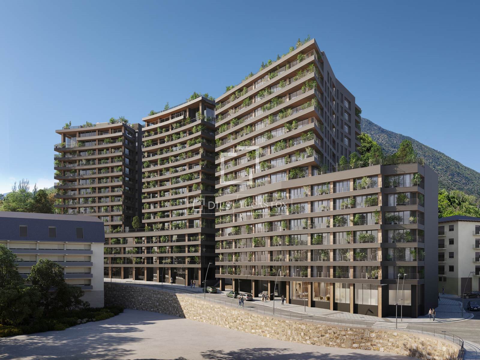 3-bedroom flat for sale in Escaldes-Engordany · 40 of 60