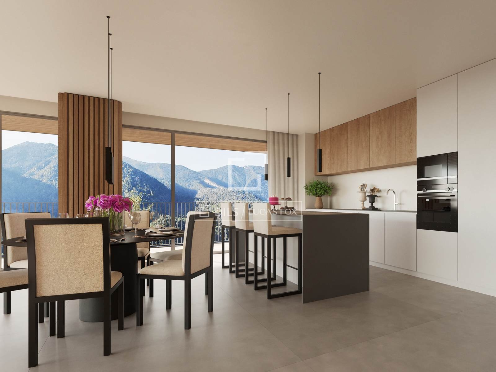 2-bedroom flat for sale in Escaldes-Engordany · 3 of 60