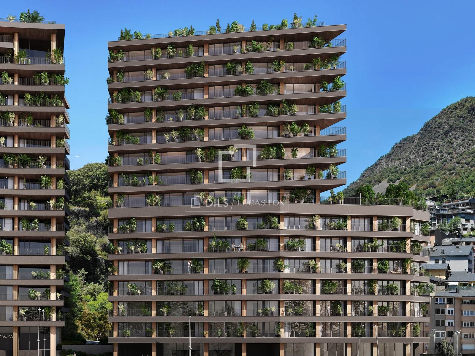 2-bedroom flat for sale in Escaldes-Engordany · 6 of 60