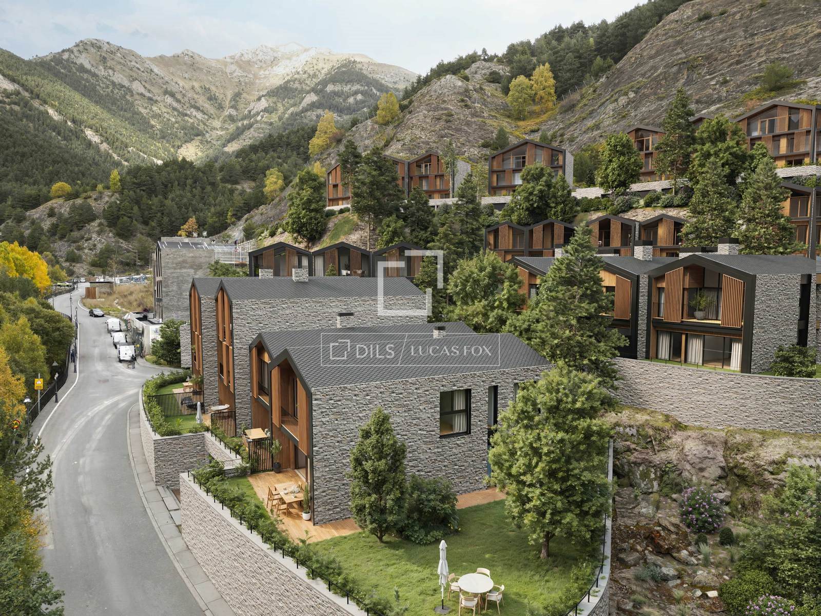 4-bedroom chalet for sale in Xixerella, La Massana · 60 of 60