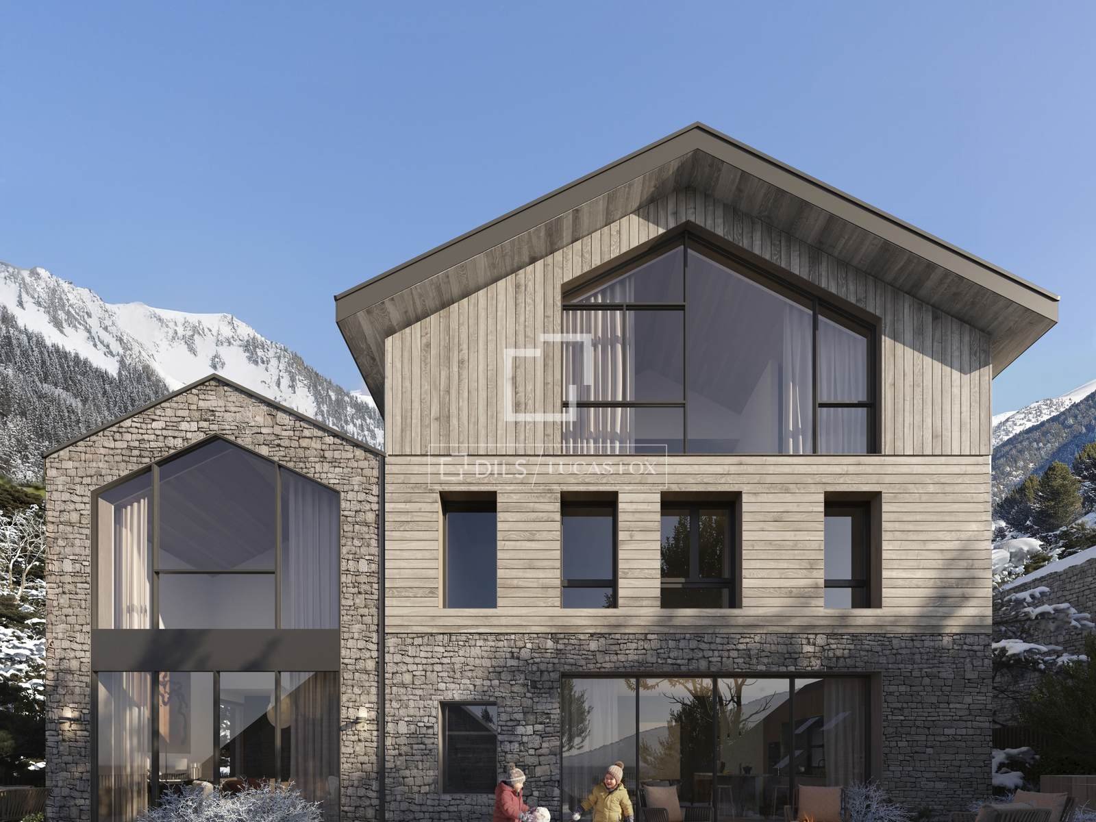 3-bedroom chalet for sale in Encamp · 58 of 60