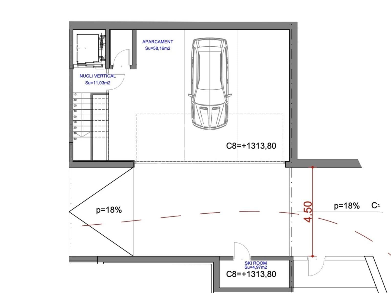 4-bedroom townhouse for sale in L'Aldosa, La Massana · 10 of 60