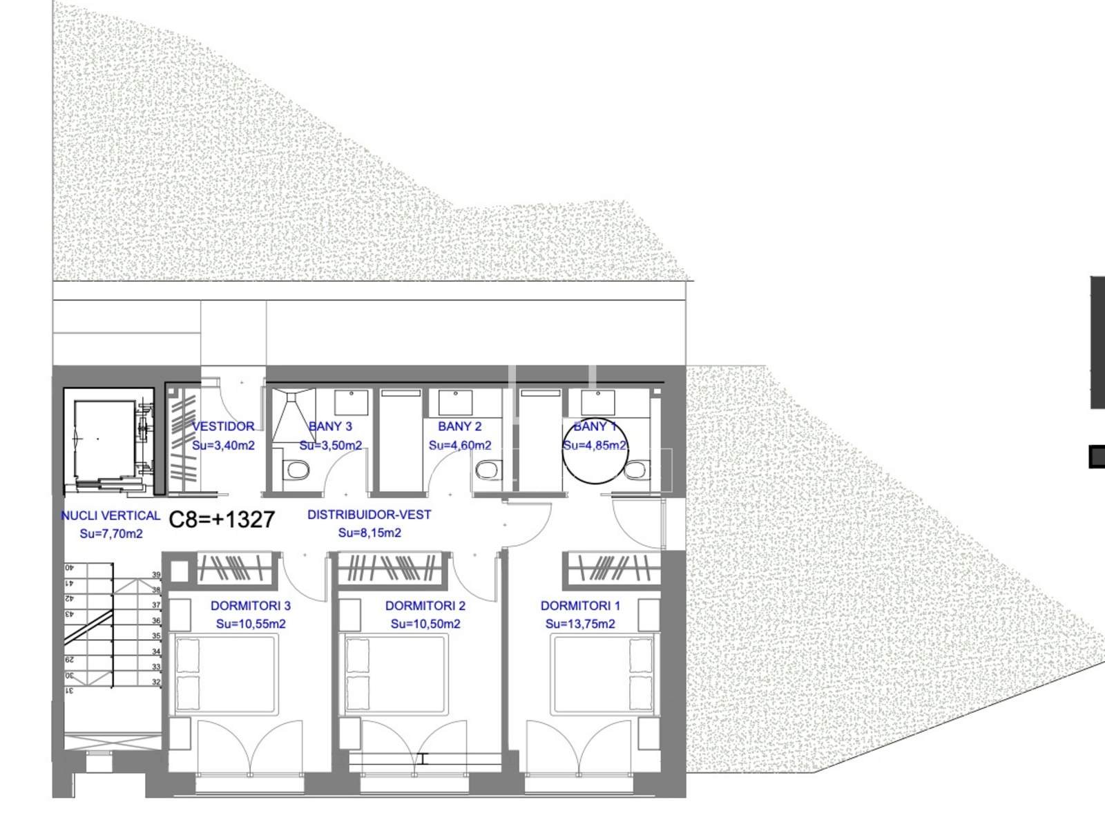 4-bedroom townhouse for sale in L'Aldosa, La Massana · 12 of 60