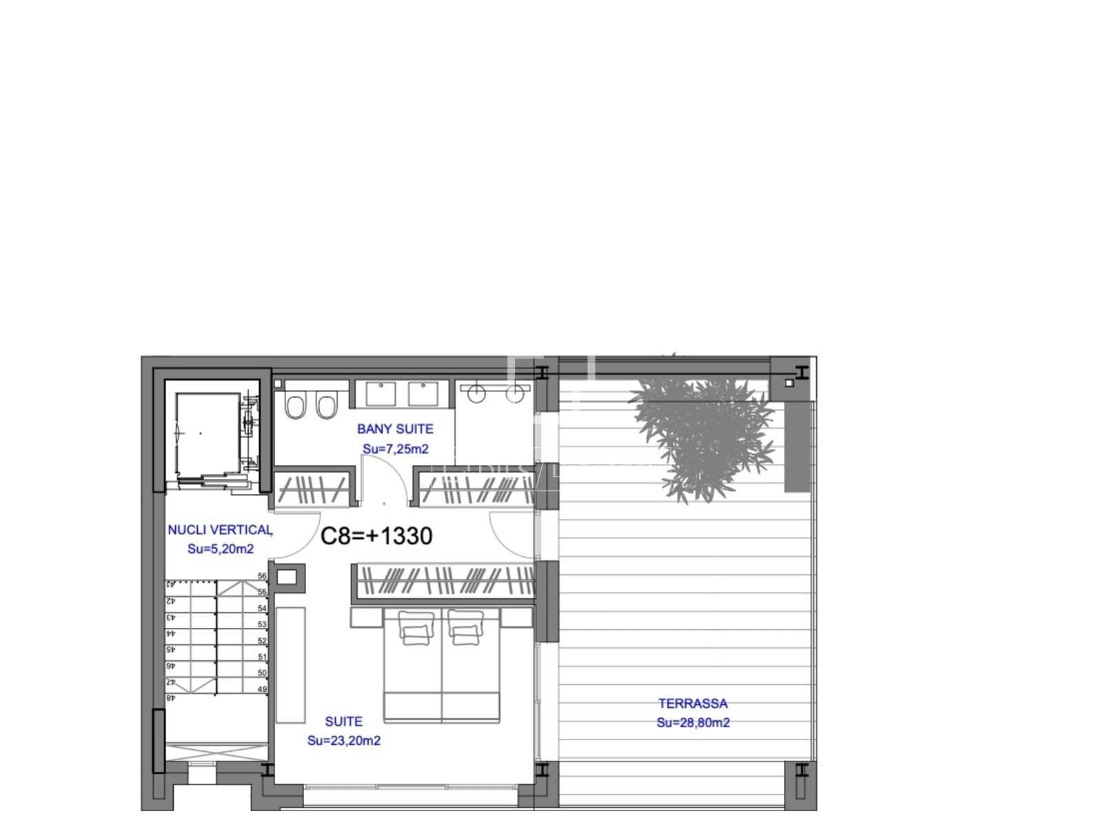 4-bedroom townhouse for sale in L'Aldosa, La Massana · 13 of 60