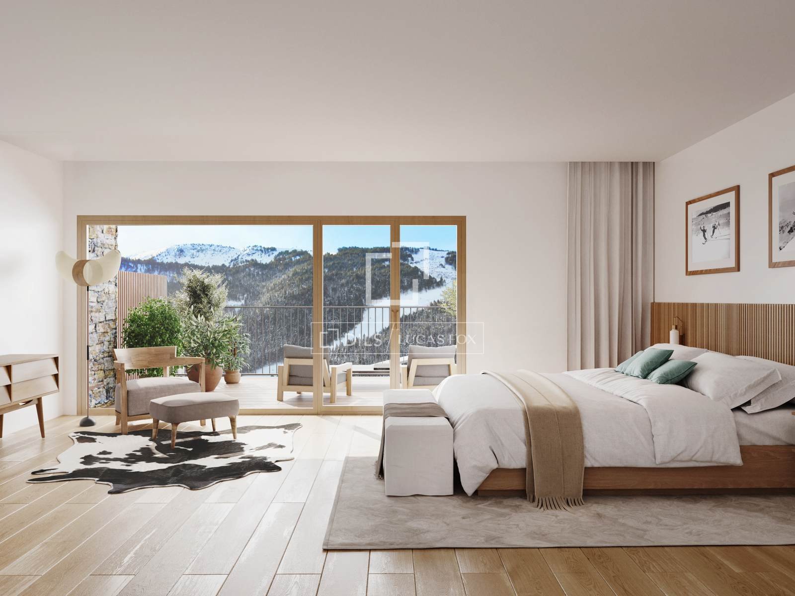 4-bedroom chalet for sale in Canillo · 7 of 17
