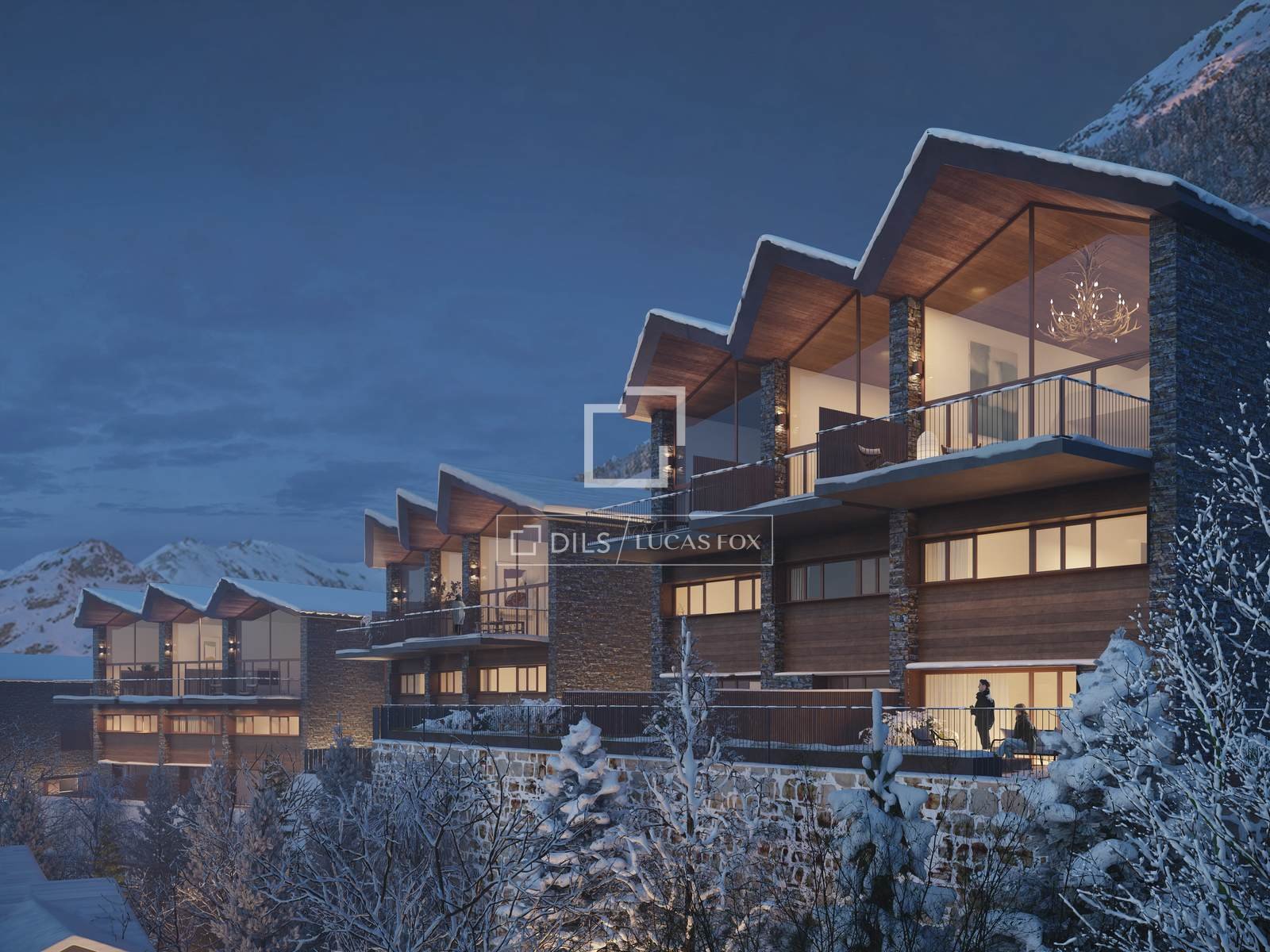 4-bedroom chalet for sale in Canillo · 9 of 17