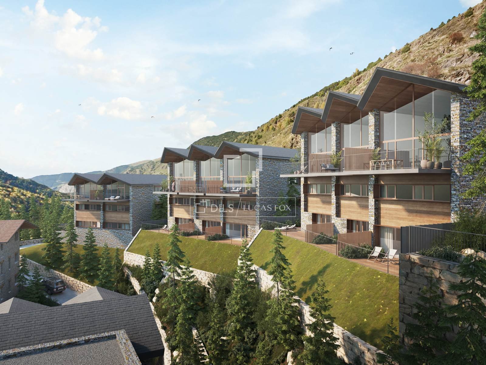 4-bedroom chalet for sale in Canillo · 11 of 17